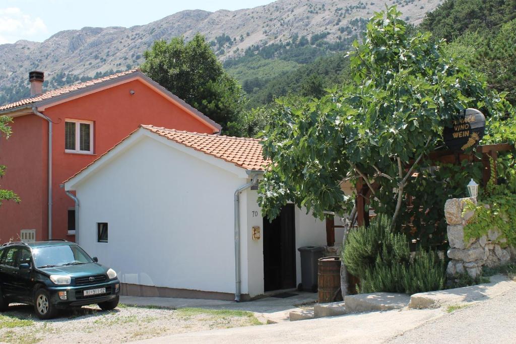 Apartments Isabela Башка Экстерьер фото